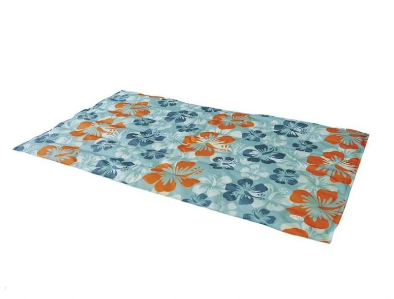 Nobby Kølemåtte Blomstermotiv 50x90 cm til hunde